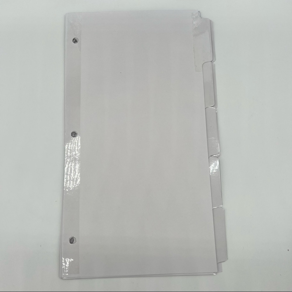 Coupon Organizing Binder and Portable Coupon Organziser - Picture 8 of 9